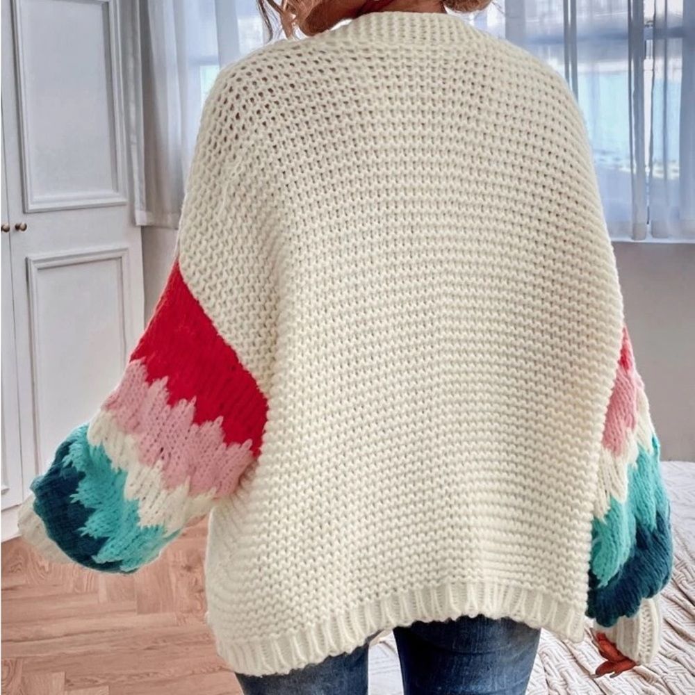 WINTER Knit Cardigan - Picture 6 of 6